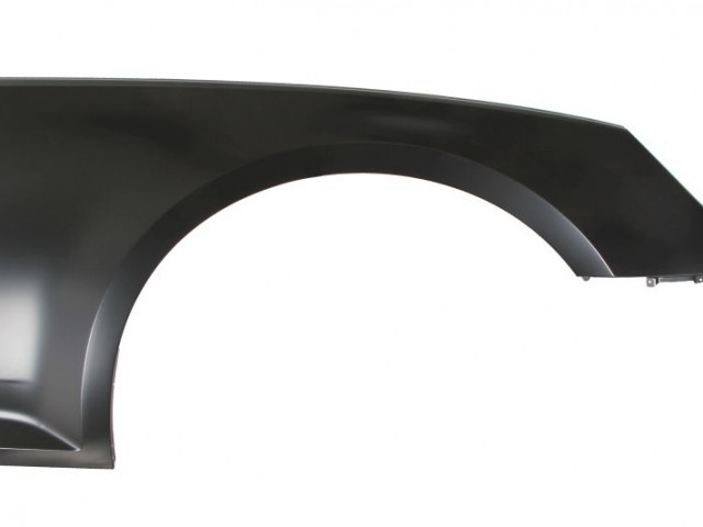 Audi A4 B9 2015.09.01-2019.05.30 utángyártott új jobb első sárvédő