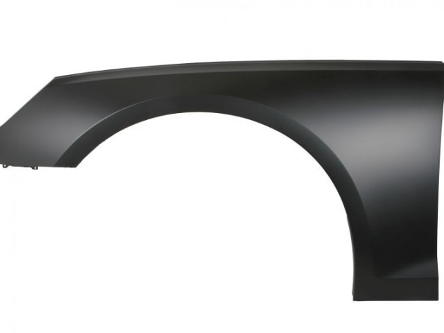 Audi A4 B9 2019-2025 utángyártott új bal első sárvédő