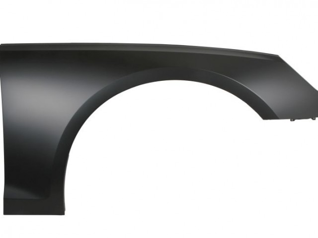 Audi A4 B9 2019-2025 utángyártott új jobb első sárvédő