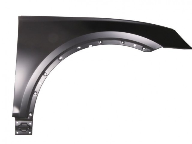 Audi Q5  FY 2017-2020 utángyártott új jobb első sárvédő (acél)