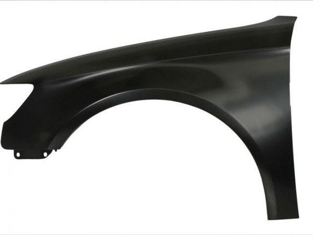 Audi A3 (8V1, 8VK,) 3 ajtós 2012-2020, 5 ajtós 2013-2020 utángyártott új bal első sárvédő alumínium