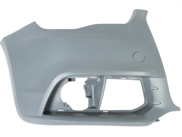 Audi A1 2010.01.01-2014.12.01 utángyártott új jobb első lökhárító szenzor és fényszóró mosó jelöléssel alapozott