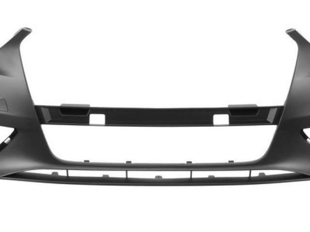 Audi A3 (8V1, 8VK,) 2012-2016 3 ajtós, 2013-2016 5 ajtós utángyártott új első lökhárító szenzor és fényszóró mosó jelöléssel alapozott