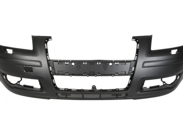 Audi A3  8P 2003-2005 3 ajtós, 2004-2008 5 ajtós utángyártott új első lökhárító alapozott, fényszóró mosó helyes