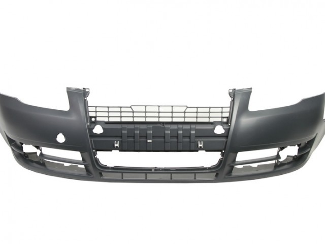 Audi A4 B7 2004-2007 utángyártott új első lökhárító alapozott