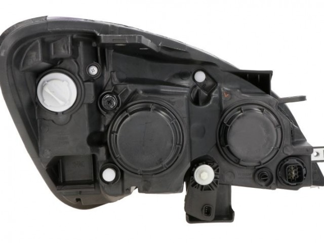 Kia Ceed I. Fl. 2009-2012 utángyártott új bal első fényszóró H1/H7  (motorral) TYC