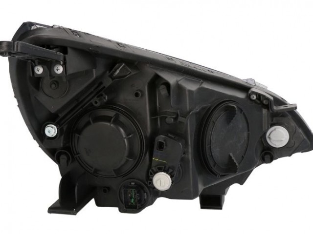 Kia Rio 2011-2017 utángyártott új bal első fényszóró H1/H7  (motorral) TYC