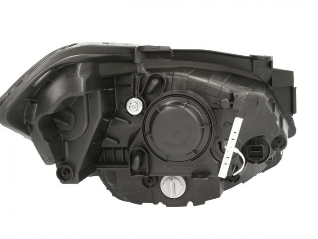 Kia Soul 2009-2011 utángyártott új bal első fényszóró H4  (motoros) TYC