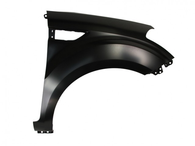 Kia Soul 2009.02.01-2014.08.31. utángyártott új jobb első sárvédő (nem díszléces)