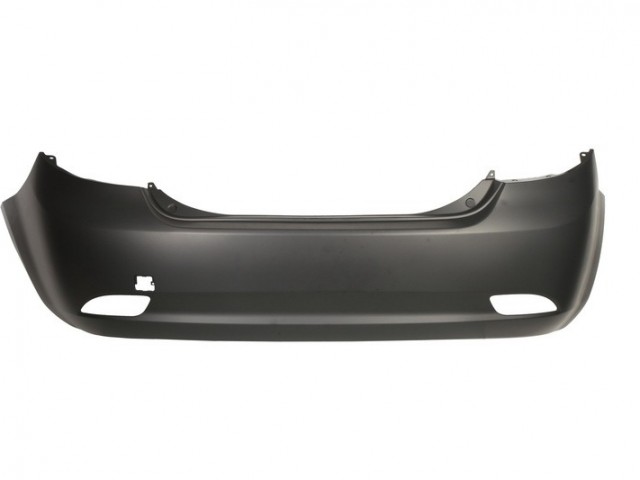 Kia Ceed I. 2006-2009 utángyártott új hátsó lökhárító alapozott (5 ajtós)