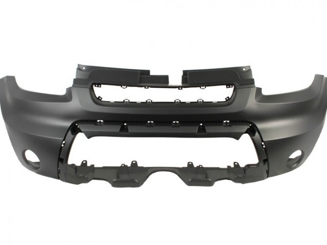 Kia Soul 2009-2011 utángyártott új első lökhárító alapozott