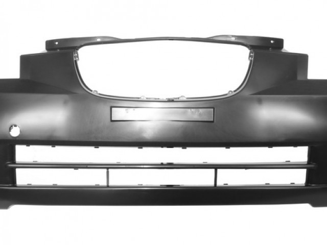 Kia Picanto 2004-2007 utángyártott új első lökhárító nem alapozott, nem ködlámpás