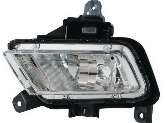 Kia Ceed I. Fl. 2009-2012 utángyártott új bal első ködlámpa H27 DEPO