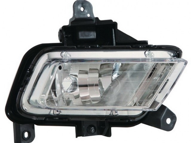 Kia Ceed I. Fl. 2009-2012 utángyártott új jobb első ködlámpa H27 DEPO