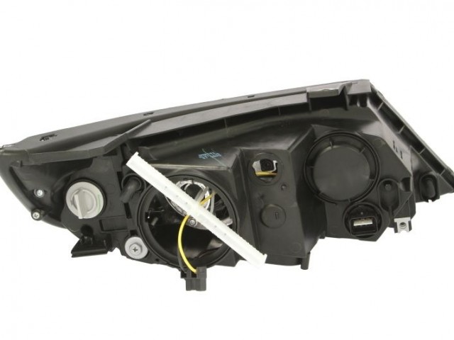 Kia Sorento 2009-2012 utángyártott új bal első fényszóró H7/H1 (motoros) TYC