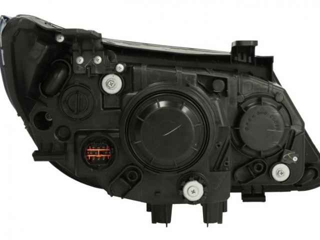 Kia Sorento 2012-2015 utángyártott új bal első fényszóró H7/H7+LED (motoros) DEPO