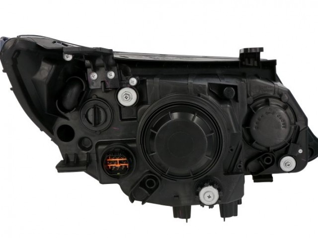 Kia Sorento 2013-2014 utángyártott új bal első fényszóró XENON D3S/H7+LED (motoros) DEPO