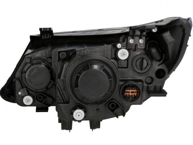 Kia Sorento 2013-2014 utángyártott új jobb első fényszóró XENON D3S/H7+LED (motoros) DEPO