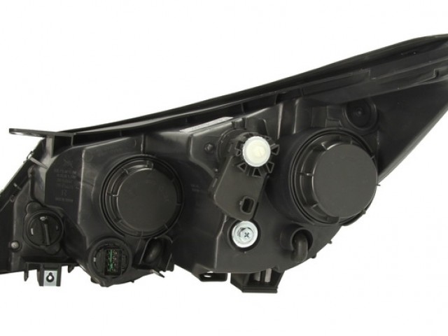 Kia Sportage 2010-2015 utángyártott új jobb első fényszóró 2H7/LED nap.fény (motorral) TYC