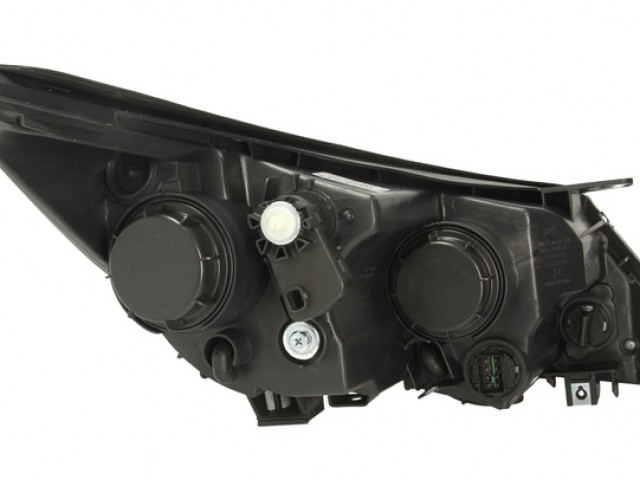 Kia Sportage 2010-2015 utángyártott új bal első fényszóró 2H7/LED nap.fény (motorral) TYC