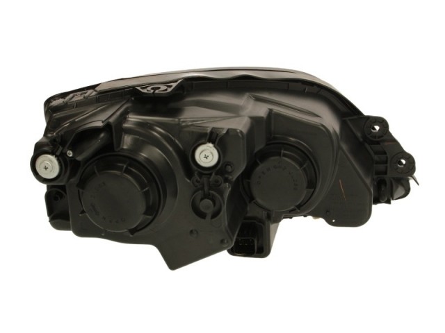 Kia Sorento 2002-2006 utángyártott új bal első fényszóró H7/H1 króm ház.(motorral) DEPO