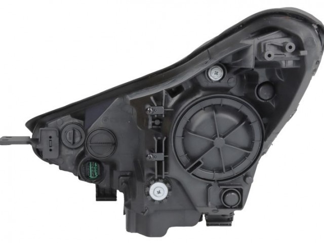 Kia Sportage 4 2015-2018 utángyártott új jobb első fényszóróHB3/LED+napp.f. (motoros) DEPO