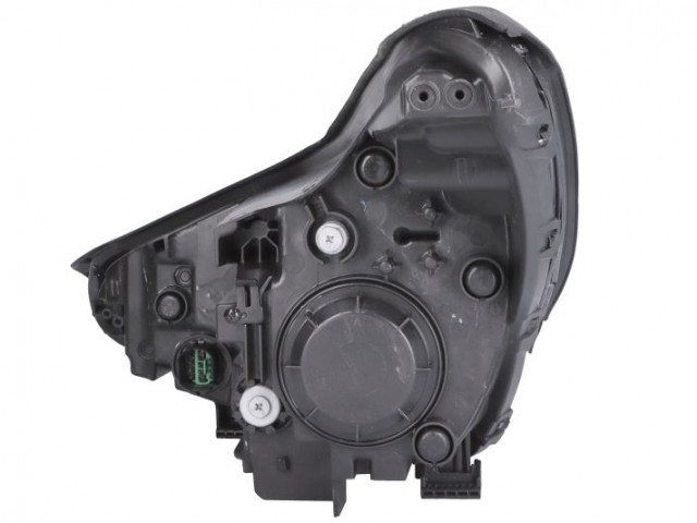 Kia Sportage 4 2018-2022 utángyártott új bal első fényszóró LED DEPO