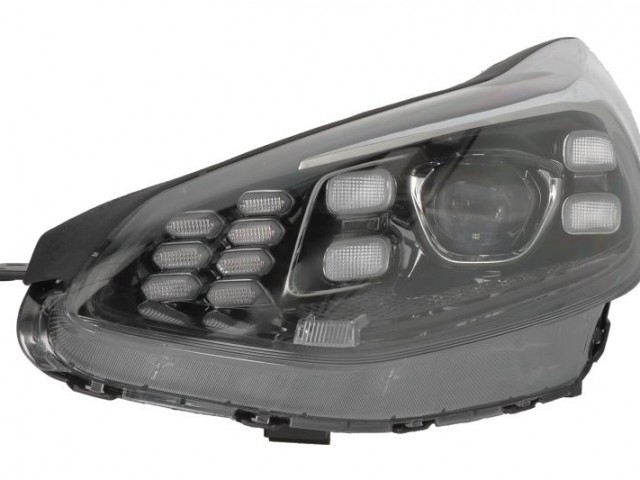 Kia Sportage 4 2018-2022 utángyártott új jobb első fényszóró LED  DEPO