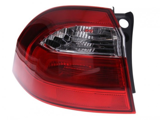 Kia Rio 2011-2017 utángyártott új bal hátsó külső lámpa (3/5 ajtós)