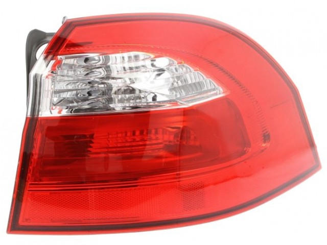Kia Rio 2011-2017 utángyártott új jobb hátsó külső lámpa (3/5 ajtós)