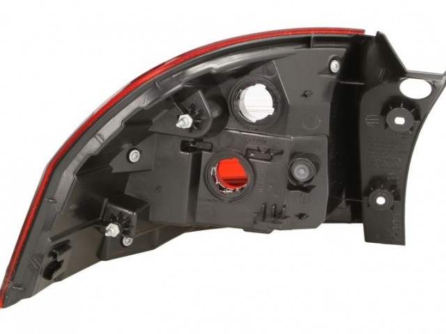 Kia Rio 2011-2017 utángyártott új jobb hátsó külső lámpa (3/5 ajtós)