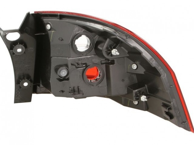 Kia Rio 2011-2017 utángyártott új bal hátsó külső lámpa (3/5 ajtós)