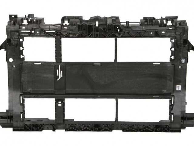 Ford Fiesta 2017-2023 utángyártott új homlokfal (zárt)