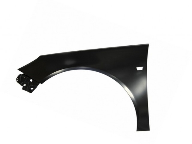 Opel Insignia 2008-2017 utángyártott új bal első sárvédő, oldalindexes kivitel