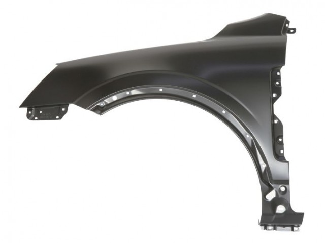 Opel Antara 2006-2015 utángyártott új bal első sárvédő