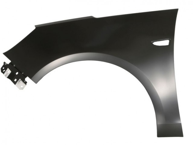 Opel Zafira C 2011-2019 utángyártott új bal első sárvédő