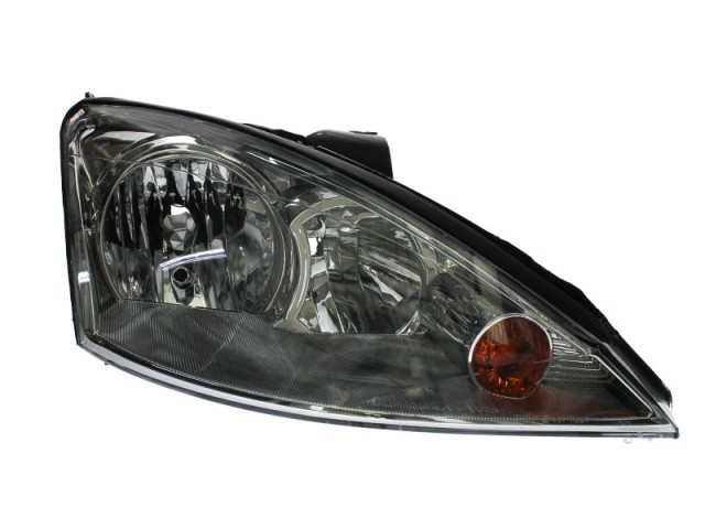 Ford Focus 2001-2004 utángyártott új jobb első fényszóró H7/H1  DEPO