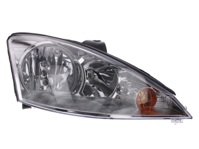 Ford Focus 2001-2004 utángyártott új jobb első fényszóró H7/H1  TYC
