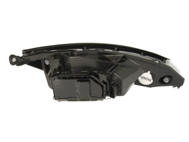 Ford Focus 2001-2004 utángyártott új bal első fényszóró H7/H1 DEPO