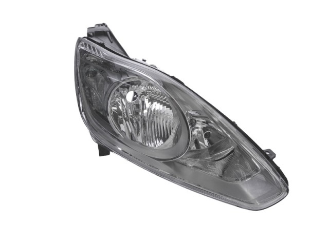 Ford C-Max 2010.12.01-2015.03.01 utángyártott új jobb első fényszóró H7/H1 (motorral) DEPO