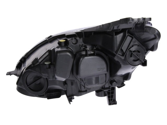 Ford C-Max 2010.12.01-2015.03.01 utángyártott új jobb első fényszóró H7/H1 (motorral) TYC