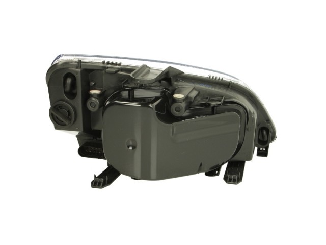 Ford C-Max 2003.06.01-2007.03.31 utángyártott új bal első fényszóró H7/H1 (motoros) DEPO