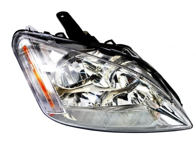 Ford C-Max 2003.06.01-2007.03.31 utángyártott új jobb első fényszóró H7/H1 (motoros) DEPO