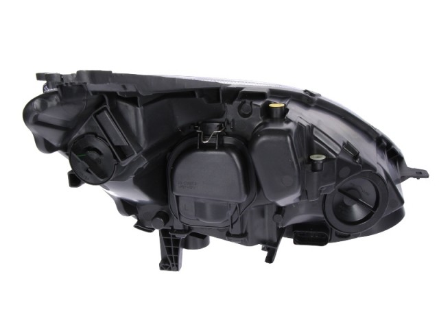 Ford C-Max 2010.12.01-2015.03.01 utángyártott új bal első fényszóró H7/H1 (motorral) TYC