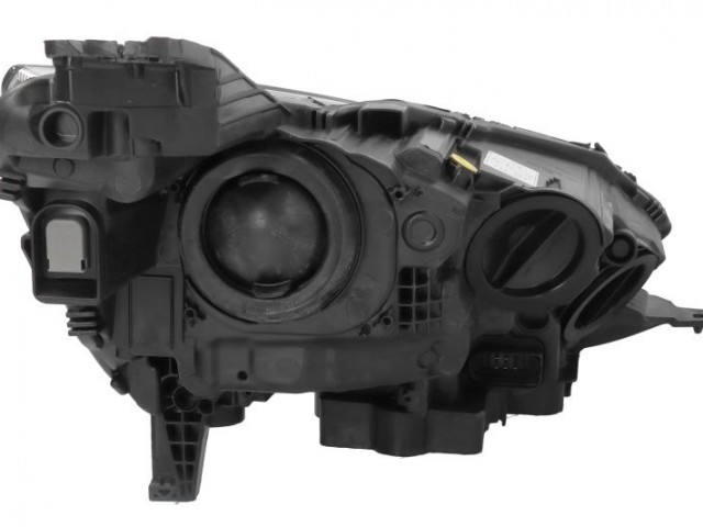 Ford C-Max 2015.04.01-2019.06.30 utángyártott új bal első fényszóró H7/H1 (motorral) TYC