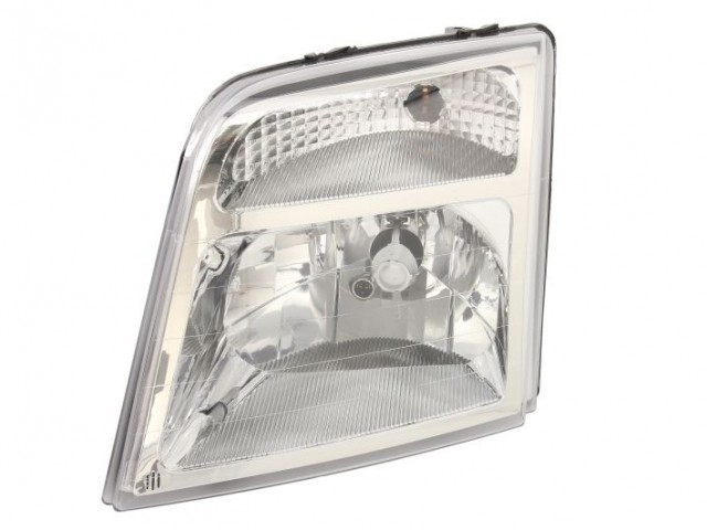 Ford Transit Connect-Tourneo 2002.01.01-2013.09.29 utángyártott új bal első fényszóró H4 (motorral) DEPO
