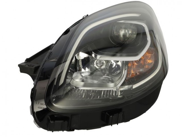 Ford Puma 2019-2024 bal első fényszóró Valeo