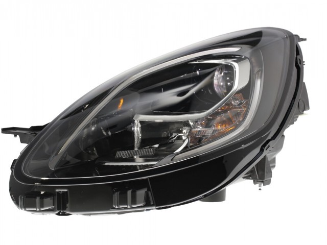 Ford Puma 2019-2024 bal első fényszóró Valeo