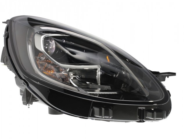 Ford Puma 2019-2024 jobb első fényszóró Valeo