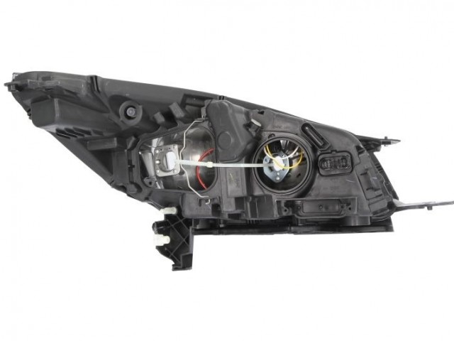 Ford Kuga II. 2013-2016 utángyártott új bal első fényszóró H7/H15 (belülről áll. is) DEPO